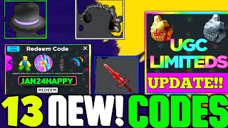 21 FEB UPD!✅Ugc Limited Codes In January 2024 Codes For Roblox Ugc Limited - Ugc Limited Codes Codes