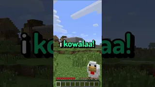 MINECRAFT ALE DAMAGE ZMIENIA MOJĄ WERSJĘ 2