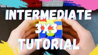 How to Solve the Rubik's Cube | Intermediate 3x3 Tutorial