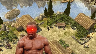 Titan Quest, но я косплею Майка Тайсона