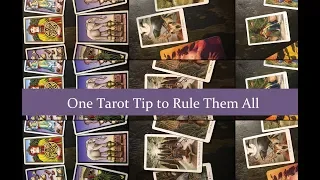 This tiny tarot tip could save you frustration and make readings more accurate