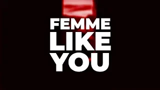 FEMME LIKE YOU | MAYKO Remix (Emma Péters Cover)