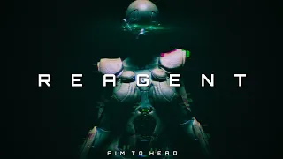 [FREE] Dark Techno / EBM / Industrial Type Beat 'REAGENT' | Background Music