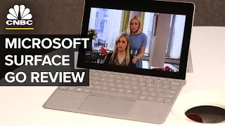 Microsoft Surface Go Review: Good Computer, Very Bad Tablet