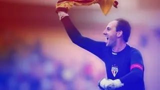 Rogério CENI - Saves & Goals ///// #M1T000