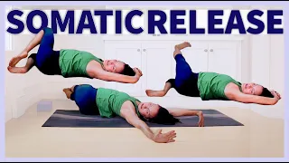 FREE Daily Somatics FULL BODY RELEASE Routine for You 💛 Practice Every Day 💛 20 minutes