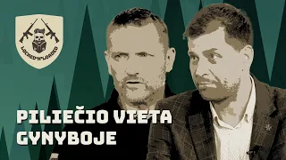 Patrulio bazė S03E04. Piliečio vieta gynyboje