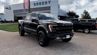 2021 Ford Raptor w/ 37” Performance Package!