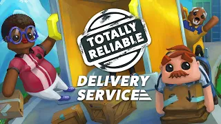 Totally Reliable Delivery Service - PAX East 2019 Trailer