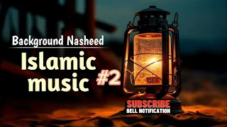 ONE GOOD THING ABOUT BACKGROUND NASHEED.WHEN IT HITS YOU.YOU FEEL NO PAIN💗✨