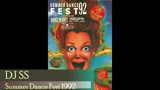 DJ SS & Easygroove - Summer Dance Fest (1992)