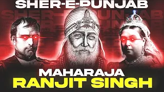 Rise of Maharaja Ranjit Singh Khalsa Raj | HINDI