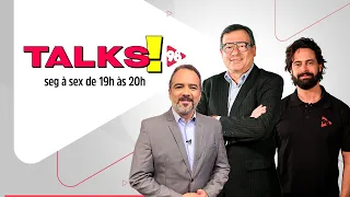 98 TALKS - AO VIVO - 22/04/2024