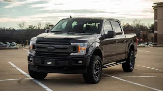 Самый продаваемый автомобиль в Северной Америке. FORD F150