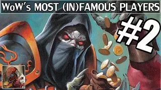 World of Warcraft's Most Famous & Infamous Players Part 2