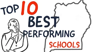 Top 10 best performing Secondary schools /Uganda/2024/