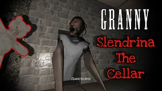 Granny The Cellar PC - Escape With Teddy in Extreme Mode