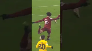 LEORY SANE  GOAL VS  BARCELONA LEAVE  FANS SPEECHLESS