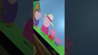 Peppa Pig S02E33 Grandpa’s Little Train