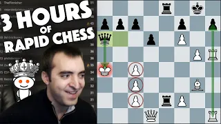 Reddit Chess Arena | February 2020