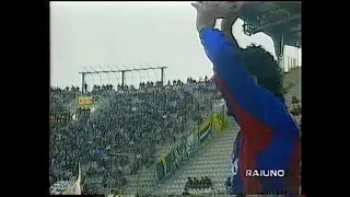 Bologna-Parma 1-2 Serie A 97-98  23' Giornata