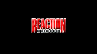 Reaction Band- No More Bad News / Produced by Spike NU
