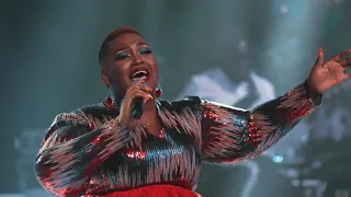 Ntokozo Mbambo - Jesus Medley + Wamuhle