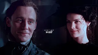 loki + sif || desperate kind of love