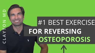 BEST EXERCISE FOR REVERSING OSTEOPOROSIS