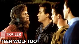 Teen Wolf Too 1987 Trailer | Jason Bateman