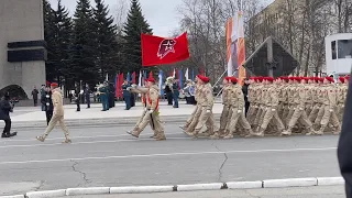 Парад Победы в Архангельске | Victory Parade in Arkhangelsk | 09.05.2024