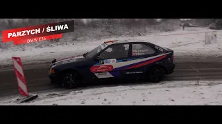 Barbórka Śląska 2022 - Parzych / Śliwa - BMW E36