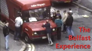 A day in Belfast in 1987