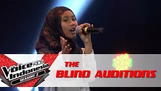 Mutiara "Still Into You" I The Blind Auditions | The Voice Kids Indonesia Season 2 GlobalTV 2017