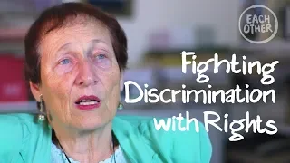 Holocaust survivor shares her Kristallnacht experience