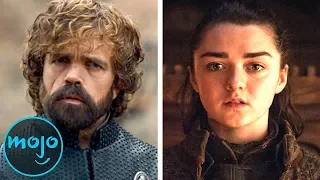 Top 10 Game Of Thrones Characters