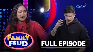 Family Feud: HIDILYN DIAZ BAGS ANOTHER GOLD! (Full Episode)