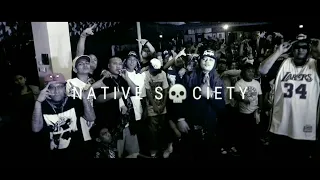 Native Society ☠️ Born N Raised Pinoy - Solid (Official Music Video)