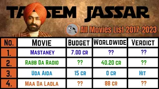 Tarsem Jassar Box Office Collection Hit and Flop Blockbuster All Movies List 💥🔥| #filmycollectionz