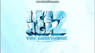 Ice Age 2: The Meltdown - Teaser Trailer