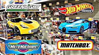 🔥Caceria🔥 Hotweels,Matchbox,Greenlight, Micro Machines 😱🔥Pura Pieza Coleccionable