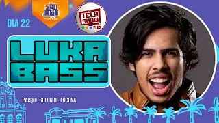 SÃO JOÃO PESSOA 2023 - LUKA BASS AO VIVO