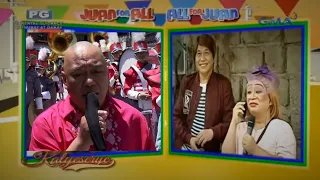 Wally Bayola as Lola NiDora Mababa ang Ubo - Hindi Nagpaumanhin