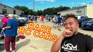 NEW RC CAR SWAP MEET AMAZING DEALS!