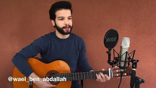 Bel Alb Khalini بالقـلـب خلينـي | Cover By Wael Ben Abdallah