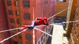 Spidey Loves New York! (Game Fails #413)