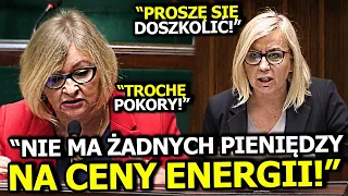 MINISTER ŚRODOWISKA WPADŁA W FURIĘ?! "PROSZĘ SIĘ DOSZKOLIĆ! PROSZĘ PRZESTAĆ STRASZYĆ LUDZI!"