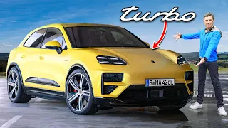 New Porsche Macan revealed: I’m totally SHOCKED!