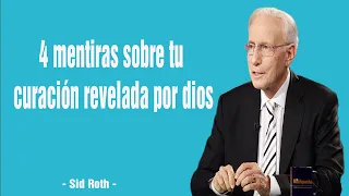 4 mentiras sobre tu curación revelada por dios| Sid Roth 2024