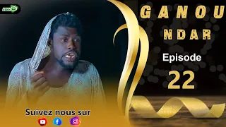 GANU NDAR NIANKOU AK MANOUMBÉ ÉPISODE 22